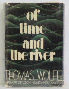 of time and the river
