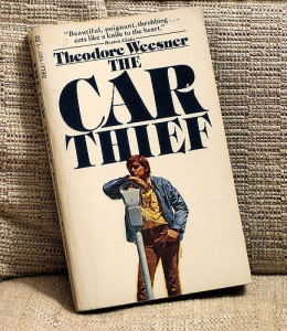 the car thief